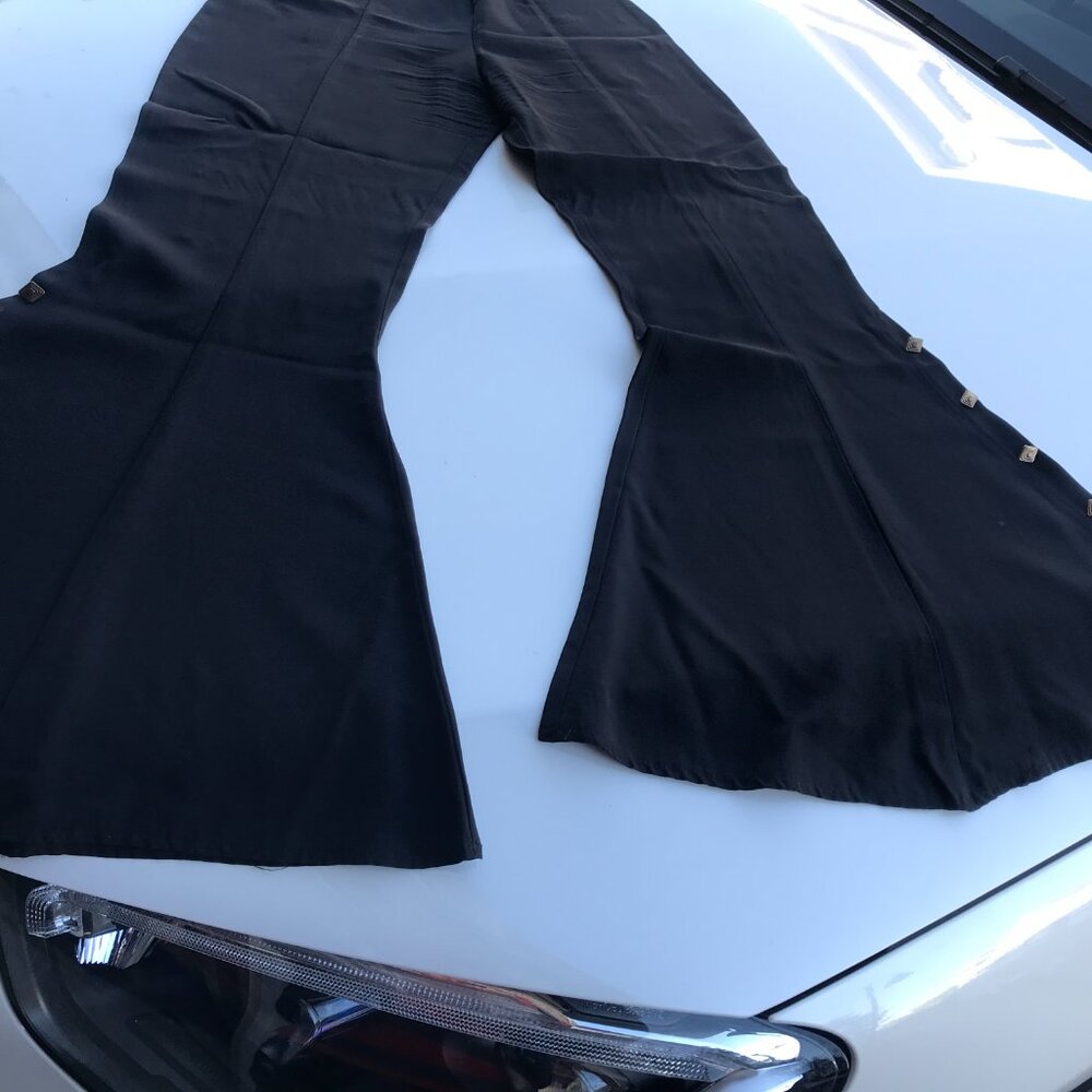 Woman bell bottom pants 1978. Vintage. Size 28.